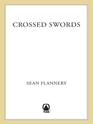 cover image of Crossed Swords